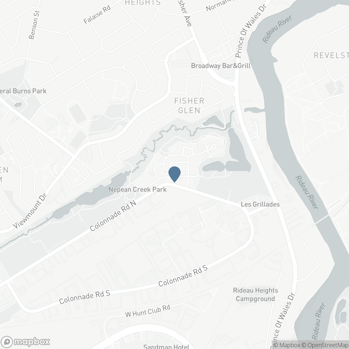 137 CORINTH PRIVATE, Ottawa, Ontario K2E 0A8